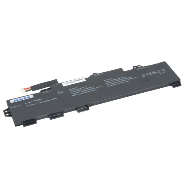 Batérie AVACOM pre HP EliteBook 755 G5, 850 G5 Li-Pol 11,55 V 4850mAh 56Wh NOHP-TT03XL-69P