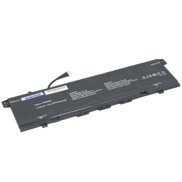 Batérie AVACOM pre HP Envy 13-AG, AQ, AH Series KC04XL Li-Pol 15,4 V 3454mAh 53Wh NOHP-KC04XL-67P