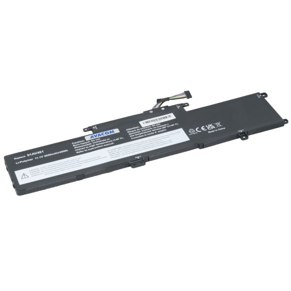 Batérie AVACOM pre Lenovo ThinkPad L380, L390 Li-Pol 11,1 V 4050mAh 45Wh NOLE-L380-68P