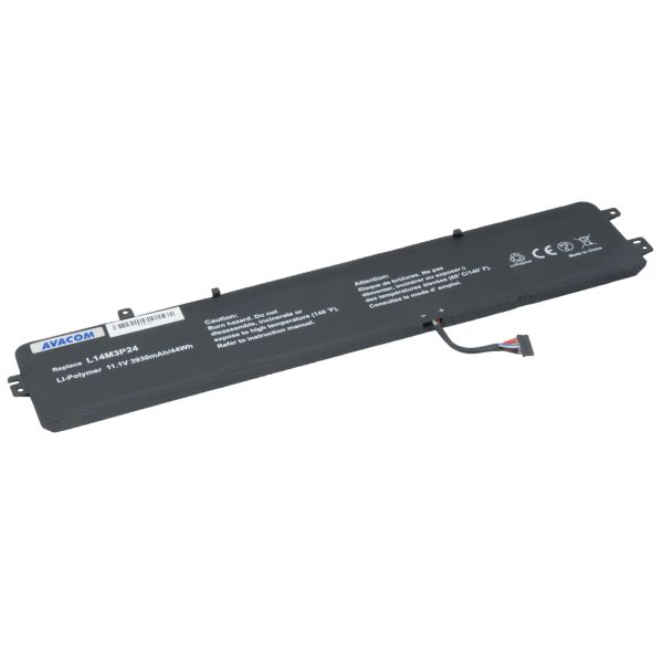 Batérie AVACOM pre Lenovo IdeaPad 700, Y520 Li-Pol 11,1 V 3930mAh 44Wh NOLE-I700-38P