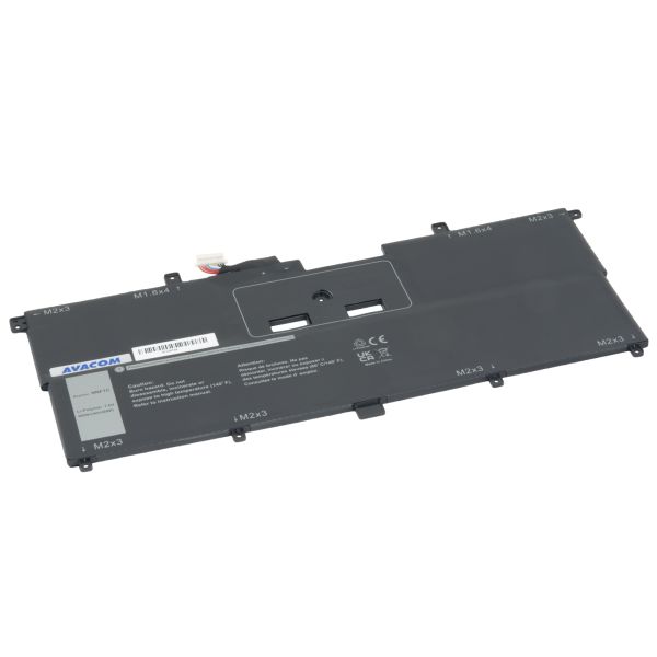 Batérie AVACOM pre Dell XPS 9365 Li-Pol 7,6 V 6050mAh 46Wh NODE-9365-71P