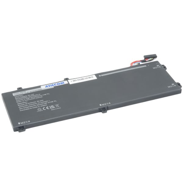 Batérie AVACOM pre Dell XPS 15 9560, 9570 Li-Ion 11,4 V 4910mAh 56Wh NODE-9560-69P