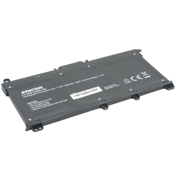 Batérie AVACOM pre HP 240 250 G7, Pavilion 14, 15 series HT03XL Li-Pol 11,55 V 3600mAh 42Wh NOHP-HT03XL-P36