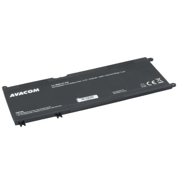 Batérie AVACOM pre Dell Inspiron 17 7778 Li-Ion 15 NODE-I17-P37