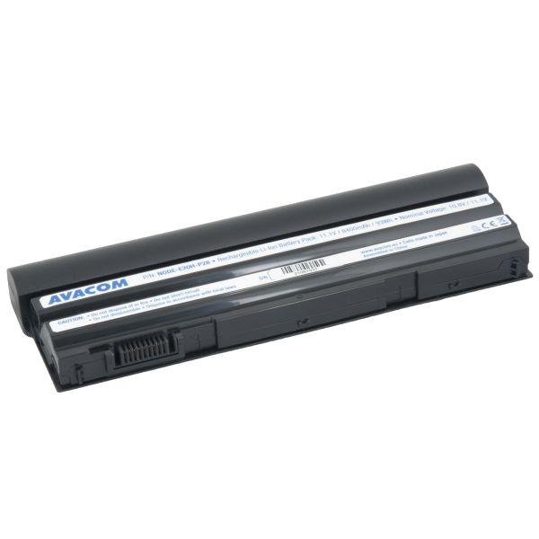 Batérie AVACOM pre Dell Latitude E5420, E5530, Inspiron 15R, Li-Ion 11,1 V 8400mAh 93Wh NODE-E20H-P28