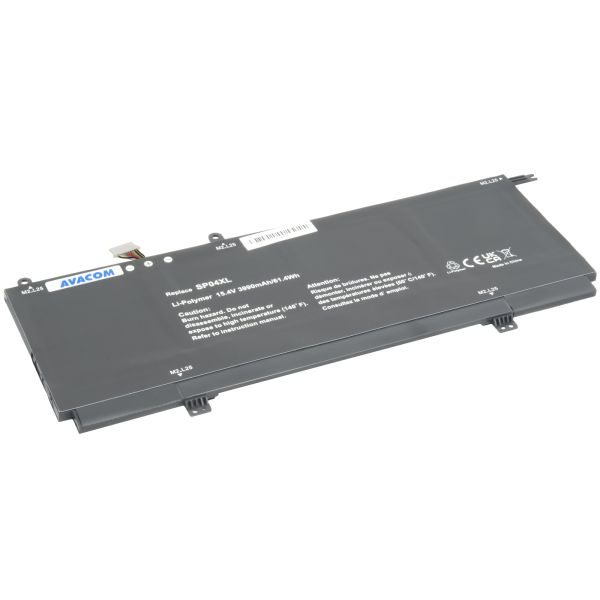 Batérie AVACOM pre HP Spectre X360 13-AP series Li-Pol 15,4 V 3990mAh 61Wh NOHP-SP04XL-72P