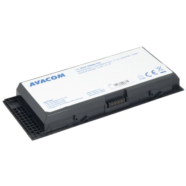 Batérie AVACOM pre Dell Precision M4600 Li-Ion 11,1 V 8400mAh NODE-PM46H-P28