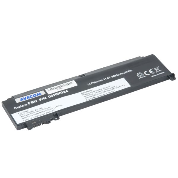 Batérie AVACOM pre Lenovo ThinkPad T460 Li-Pol 11,4 V 2065mAh 24Wh NOLE-T460s2-P62