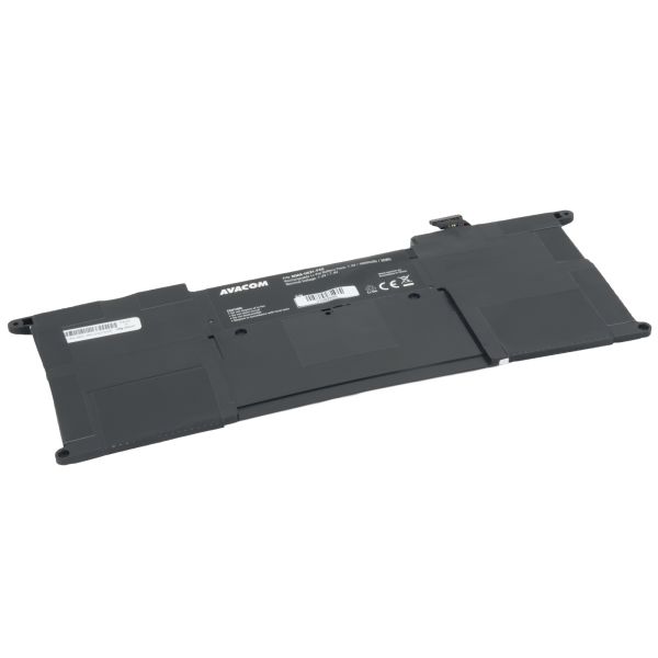 Batérie AVACOM pre Asus Zenbook UX21 UX21 Li-Pol 7,4 V 4800mAh 36Wh NOAS-UX21-P48