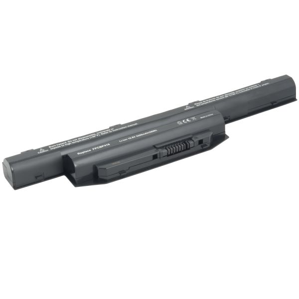Batérie AVACOM pre Fujitsu Siemens LifeBook A544, E754 Li-Ion 10,8 V 5200mAh/56Wh NOFS-E754-815