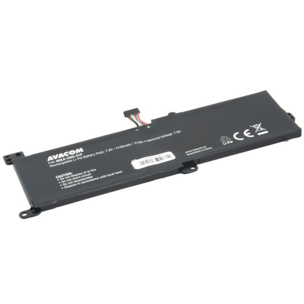 Batérie AVACOM pre Lenovo IdeaPad 320 Li-Pol 7,6 V 4100mAh 31Wh NOLE-I320-31P