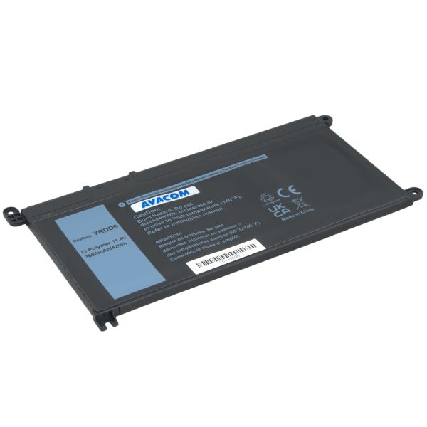 Batérie AVACOM pre Dell Inspiron 3583, Vostro 5481 NODE-YRDD6-38P