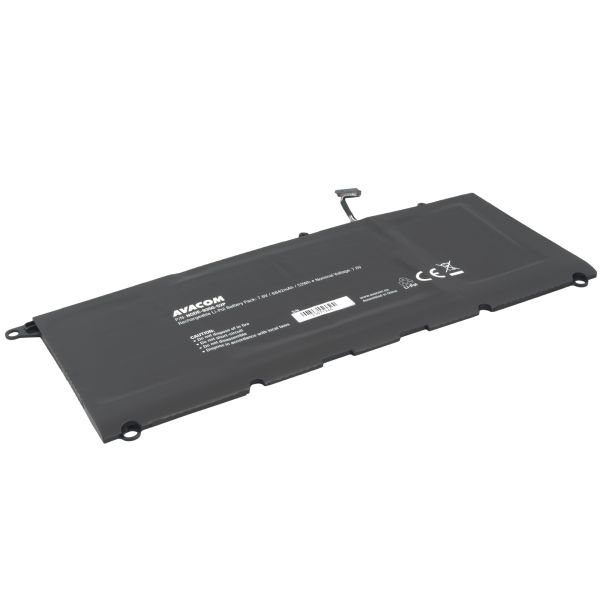 Batérie AVACOM pre Dell XPS 13 9350 Li-Pol 7,6 V 6842mAh 52Wh NODE-9350-52P