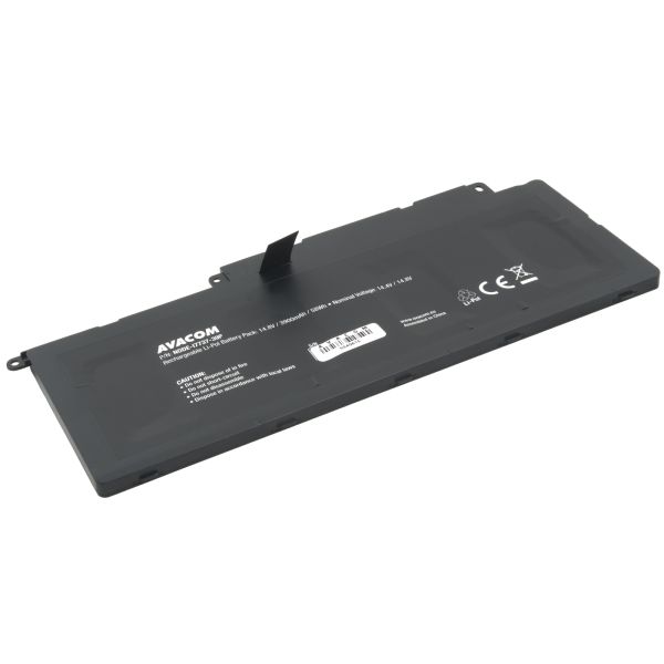 Batérie AVACOM pre Dell Inspiron 7537, 7737 Li-Pol 14,8 V 3900mAh 58Wh NODE-I7737-39P