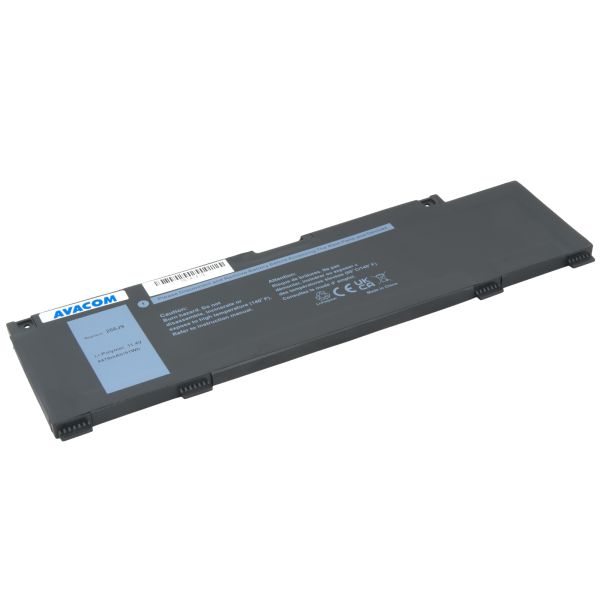 Batérie AVACOM pre Dell G3 3590 Li-Pol 11,4 V 4470mAh 51Wh NODE-3590-57P