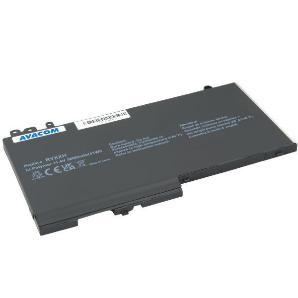 Batérie AVACOM pre Dell Latitude E5250 Li-Pol 11,4 V 3600mAh 41Wh NODE-5250-72P