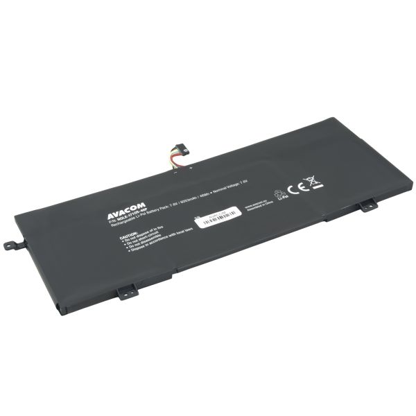 Batérie AVACOM pre Lenovo IdeaPad 710S-13 Series Li-Pol 7,6 V 6053mAh 46Wh NOLE-I710S-46P