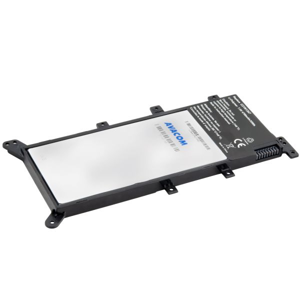 Batérie AVACOM pre Asus X555 Li-Pol 7,5V 4700mAh 35Wh NOAS-X555-69P