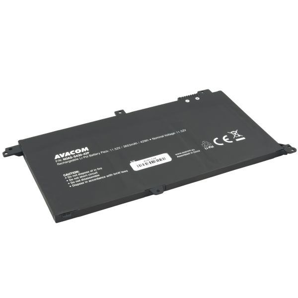 Batérie AVACOM pre Asus VivoBook X571 Li-Pol 11,52 V 3653mAh 42Wh NOAS-S430-42P