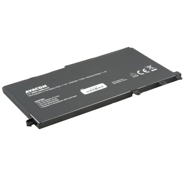 Batérie AVACOM pre Dell Latitude 5480, 5580 Li-Pol 11,4 V 4450mAh 51Wh NODE-5480b-51P