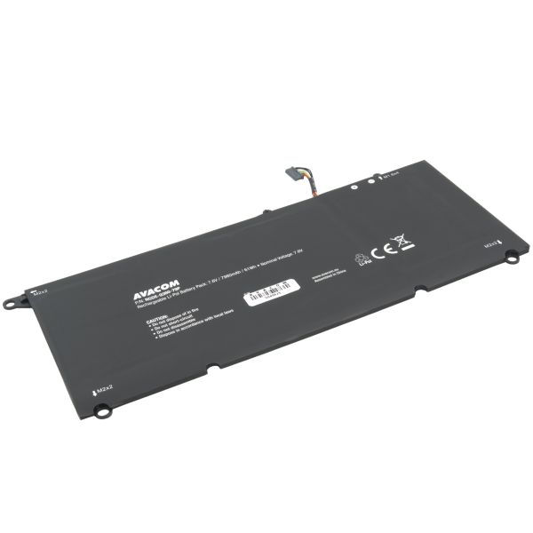 Batérie AVACOM pre Dell XPS 13 9360 Li-Pol 7,6 V 7980mAh 61Wh NODE-9360-79P