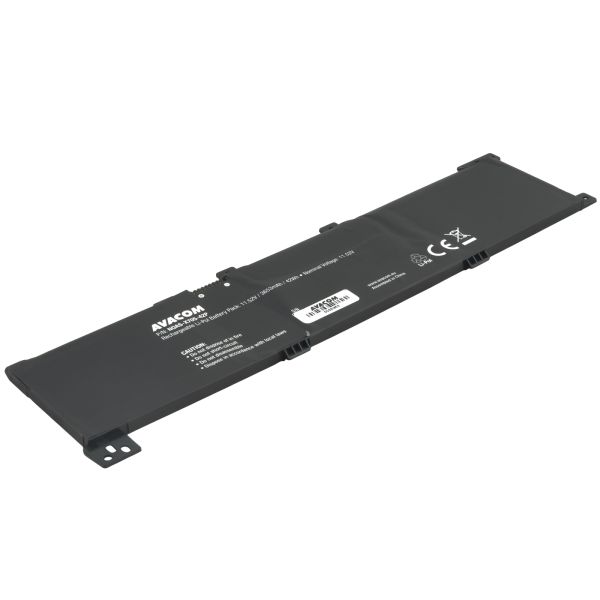 Batérie AVACOM pre Asus VivoBook X705 Li-Pol 11,52 V 3653mAh 42Wh NOAS-X705-42P