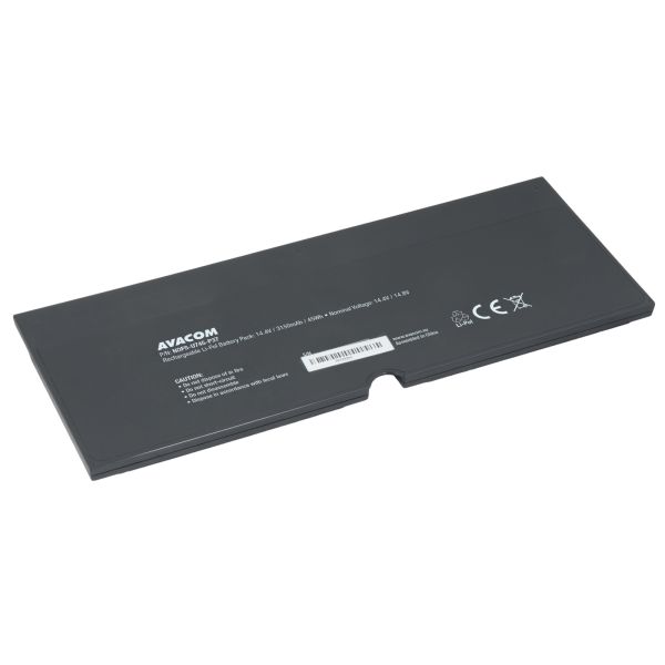 Batérie AVACOM pre Fujitsu LifeBook U745, T904 Li-Pol 14,4 V 3150mAh 45Wh NOFS-U745-P37