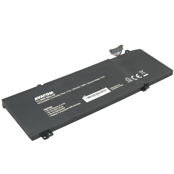 Batérie AVACOM pre Dell Alienware M15 Li-Pol 15,2 V 3940mAh 60Wh NODE-AM15-72P