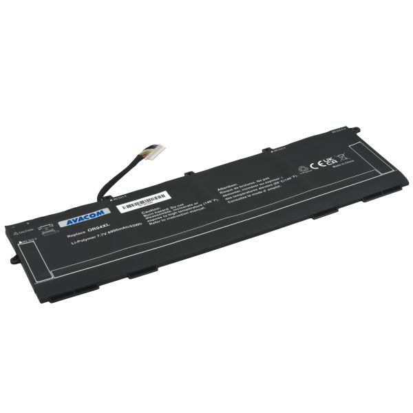 Batéria AVACOM pre HP EliteBook X360 830 G5, G6 OR04XL Li-Pol 7,7 V 6900mAh 53Wh NOHP-OR04XL-67P
