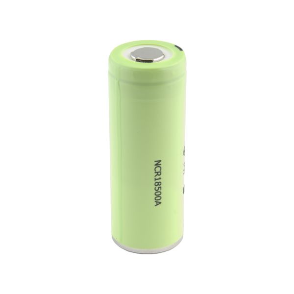 Nabíjacia priemyselná batéria 18500 Panasonic 2040mAh 3,7V Li-Ion NCR18500A