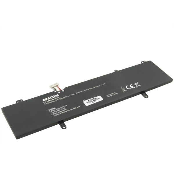 Batérie AVACOM pre Asus VivoBook S14 S410, X411 Li-Pol 11,55 V 3636mAh 42Wh NOAS-S410-42P