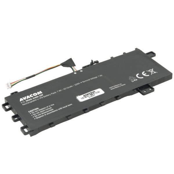Batérie AVACOM pre Asus VivoBook A409, X409, F409 Li-Pol 7,6 V 4212mAh 32Wh NOAS-X409-32P