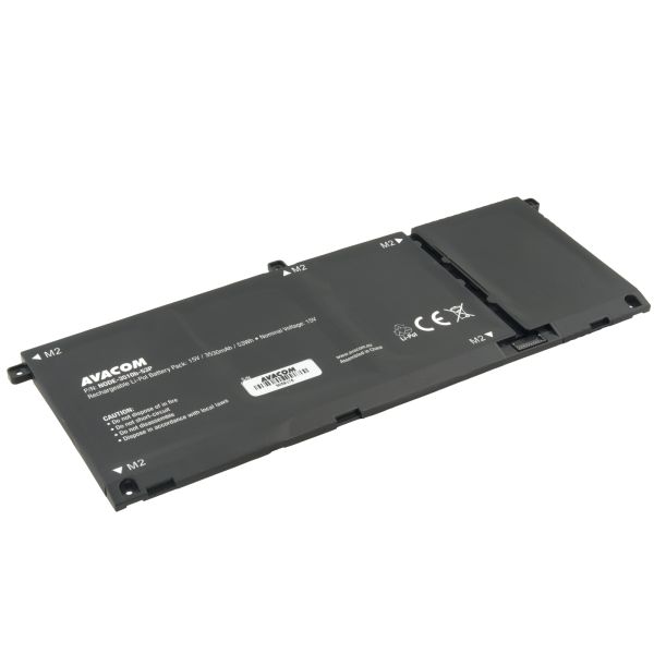 Batérie AVACOM pre Dell Latitude 3510 Li-Pol 15V 3530mAh 53Wh NODE-3510b-53P