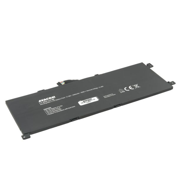 Batérie AVACOM pre Lenovo ThinkPad L13 Gen.1, Gen.2 Li-Pol 15,36 V 2995mAh 46Wh NOLE-L13-46P