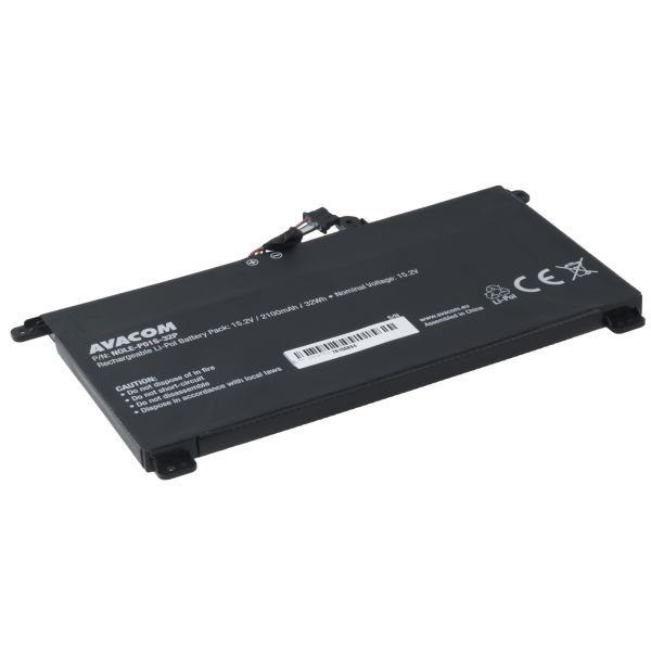 AVACOM batéria pre Lenovo ThinkPad P51S, T570, T580 Li-Pol 15,2 V 2100mAh 32Wh NOLE-P51S-32P