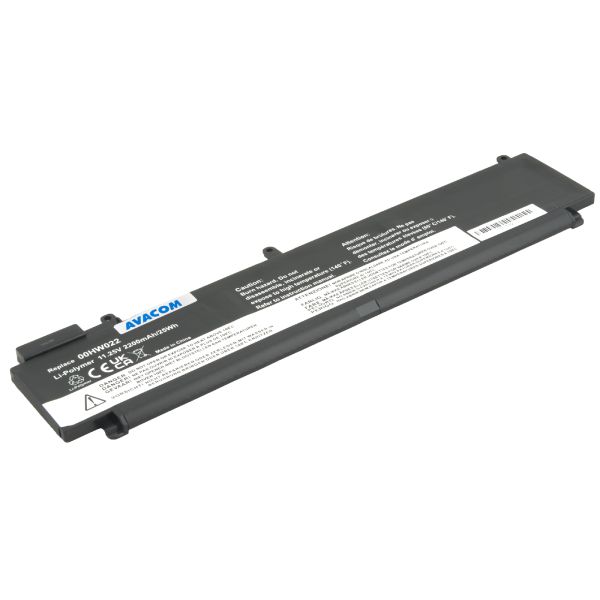 AVACOM batéria pre Lenovo ThinkPad T460 Li-Pol 11,25 V 2200mAh 25Wh NOLE-T460s-05P