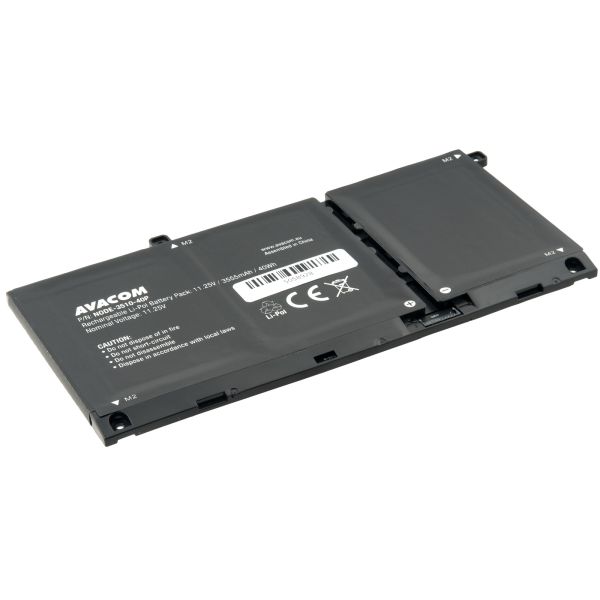 AVACOM batéria pre Dell Latitude 3510 Li-Pol 11,25 V 3555mAh 40Wh NODE-3510-40P
