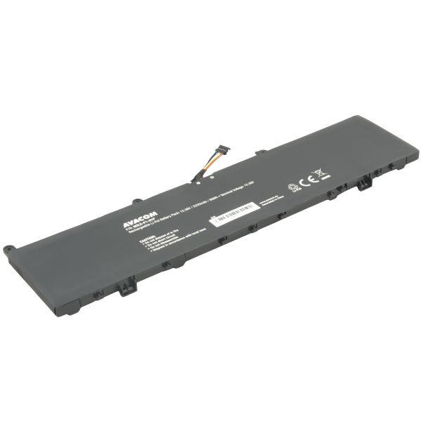 AVACOM batéria pre Lenovo ThinkPad P1 Gen.1, Gen2. Li-Pol 15,36 V 5235mAh 80Wh NOLE-P1-61P