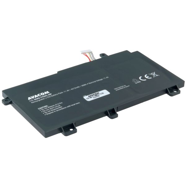AVACOM batéria pre Asus TUF FX505, FX706 Li-Pol 11,4 V 4212mAh 48Wh NOAS-FX505-48P