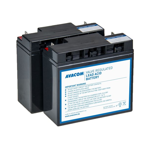 AVACOM RBC7 - kit na renováciu batérie (2ks baterií) AVA-RBC7-KIT