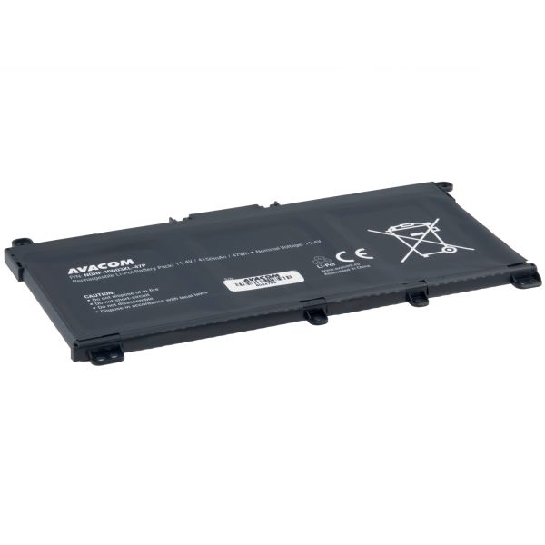 AVACOM batéria pre HP 255 G8, G9, 470 G8, G9 Li-Pol 11,4 V 4150mAh 47Wh - HW03XL NOHP-HW03XL-47P