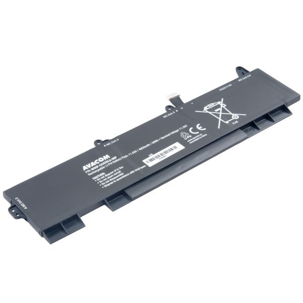 AVACOM batéria pre HP EliteBook 850 G7, 850 G8 CC03XL Li-Pol 11,55 V 4850mAh 56Wh NOHP-CC03XLb-69P