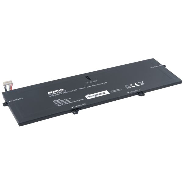 AVACOM batéria pre HP Elitebook X360 1040 G5, G6 BL04XL Li-Pol 7,7 V 7298mAh 56Wh NOHP-BL04XL-72P