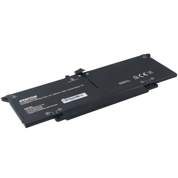 AVACOM batéria pre Dell Latitude 7310, 7410 Li-Pol 7,6 V 6800mAh 52Wh NODE-7410-67P