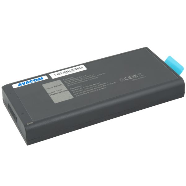 AVACOM batéria pre Dell Latitude 5404, 7404 Rugged Li-Ion 11,1 V 8700mAh 97Wh NODE-5404-N29