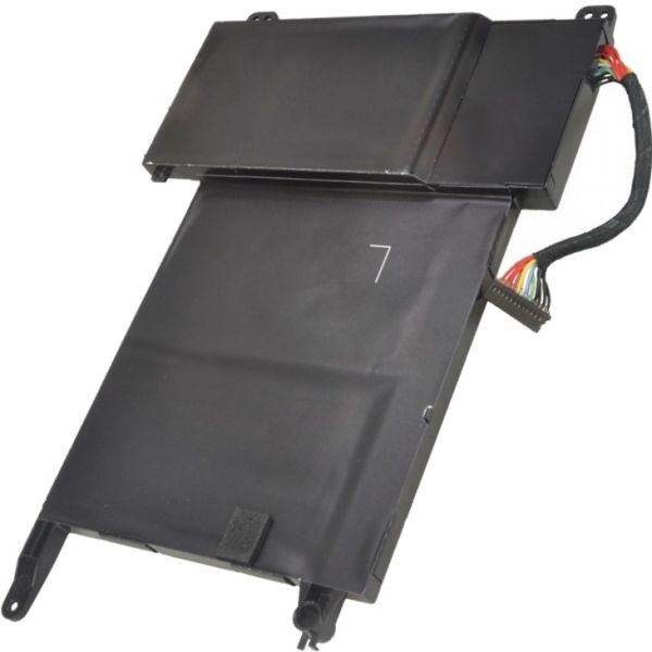 2-POWER Batérie 14,8V 4050mAh pre Lenovo Y700-15ASK, Y700-15ISK, Y700-15ISK Touch, Y700-17ISK 77055202