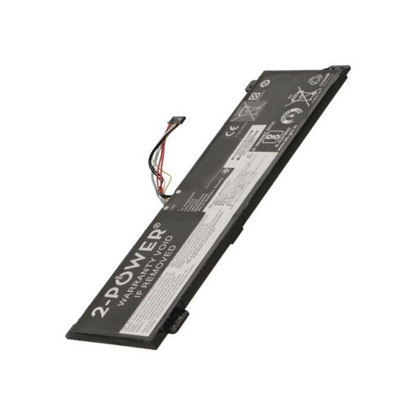 2-POWER Batérie 7,6V 3618mAh pre Lenovo V330-15ISK, V330-15IKB, V330-14ISK, V130-15IGM 77055323