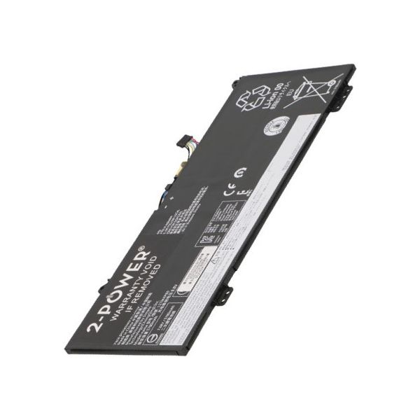 2-POWER Batérie 7,68V 5730mAh pre Lenovo 530S-14ARR, 530S-14IKB, Flex 6-14ARR, Yoga 530-14IKB 77055326