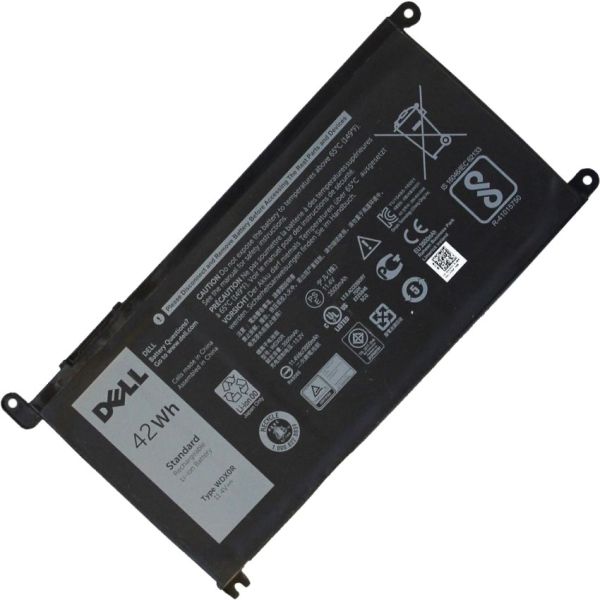 Dell originálna batéria Li-Ion 42WH 3CELL Y3F7Y/1RH5X/3CRH3/8YPRW/C4HCW/CYMGM/FC92N/FW8KR/WDX0R 77053257