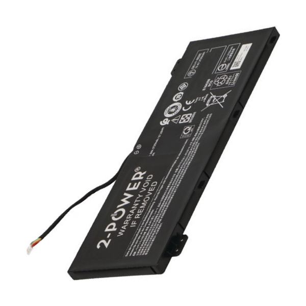 2-POWER Batérie 15,4V 3574mAh pre Acer Aspire AN515-54, AN715-51, A715-74G, Predator PH315-52 77050293